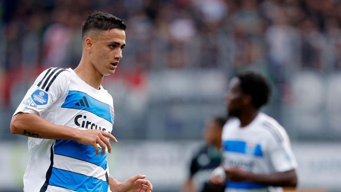 Eliano Reijnders Susul Thom Haye ke Super League?