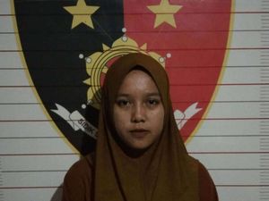 Curi Emas 14 Suku di Acara Khitanan, Wanita di OKU Ditangkap Polisi