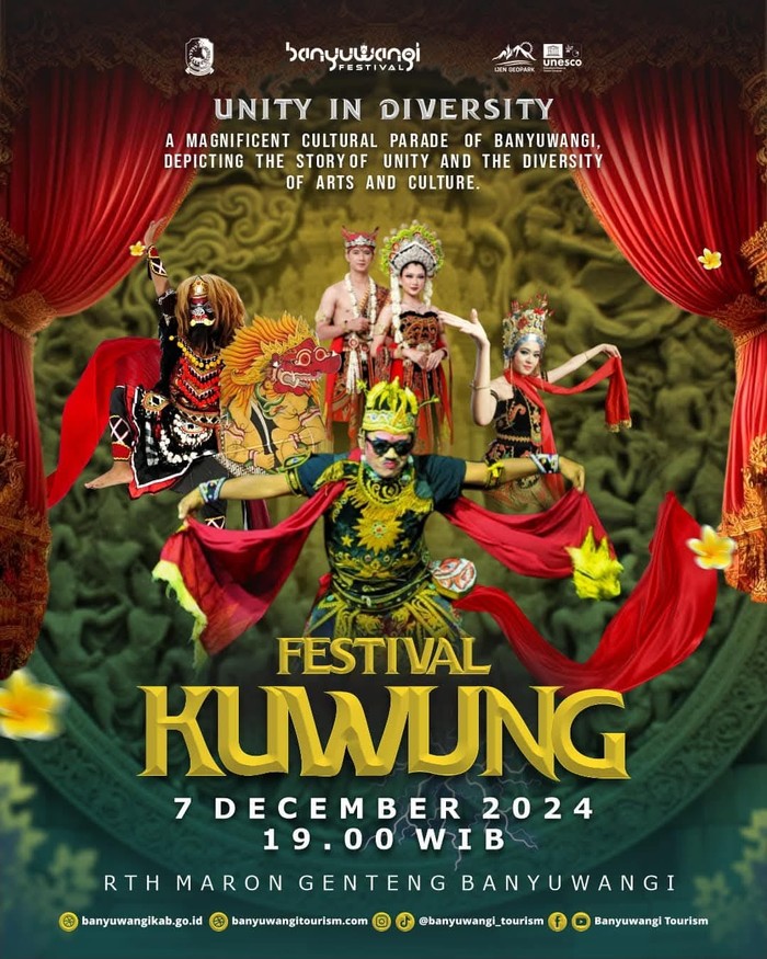 Festival Kuwung 2024.