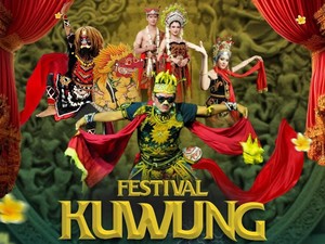 Jadwal dan Lokasi Festival Kuwung Banyuwangi 2024