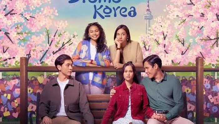 Film baru tayang di bioskop bulan Desember 2024.