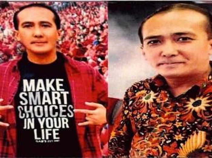 Foto-foto Harun Masiku