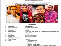 Potret Baru Harun Masiku DPO KPK