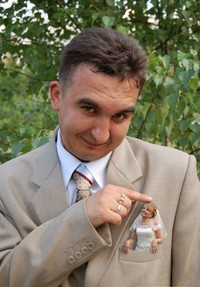 Foto Wedding Rusia Bikin Ngakak