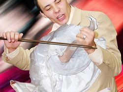 Editan Photoshop Foto Wedding Rusia Bikin Ngakak Parah