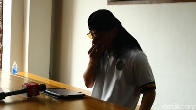 Sederet Potret Gus Miftah Saat Umumkan Mundur dari Utusan Khusus Presiden