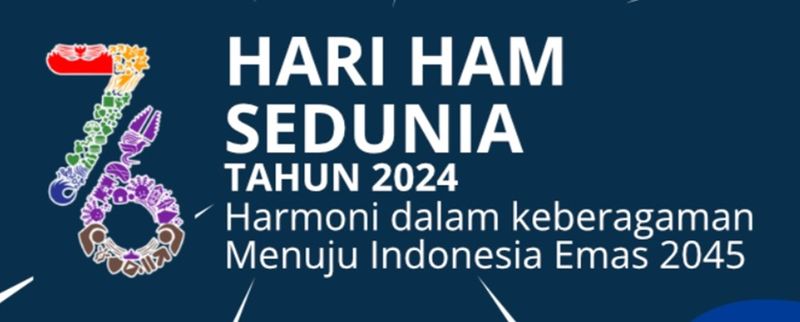 Hari HAM Sedunia 2024