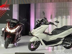 Alasan Setang PCX Pakai Cover, Tidak Telanjang Lagi