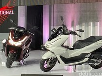Alasan Setang PCX Pakai Cover, Tidak Telanjang Lagi