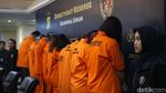 Ini Para Tersangka TPPO yang Dibekuk Polda Metro Jaya