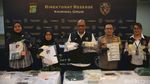Ini Para Tersangka TPPO yang Dibekuk Polda Metro Jaya