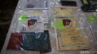 Sejumlah barang bukti turut diamankan dalam kasus tersebut, mulai dari passport, ponsel, KTP, foto pernikahan, hingga surat keterangan belum menikah. Saat ini pihak kepolisian masih melakukan serangkaian pendalaman.  