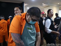 Ini Para Tersangka TPPO yang Dibekuk Polda Metro Jaya