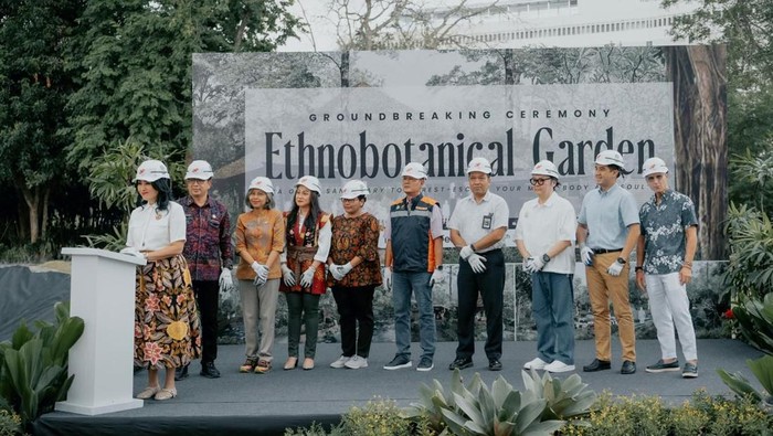 InJourney Bangun Fasilitas Hijau di KEK Sanur, Luasnya 4,9 Ha