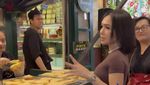 Keseruan Yuni Shara Saat Cicip Sate Klatak hingga Kopi Pontianak