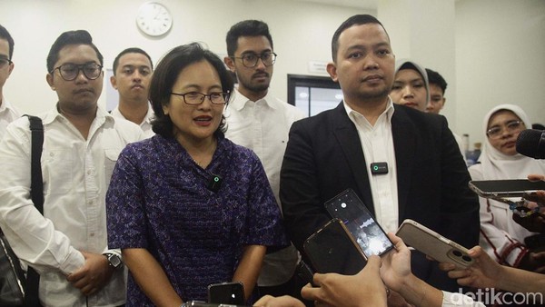 Istri Thomas Lembong Minta Perlindungan Komnas HAM