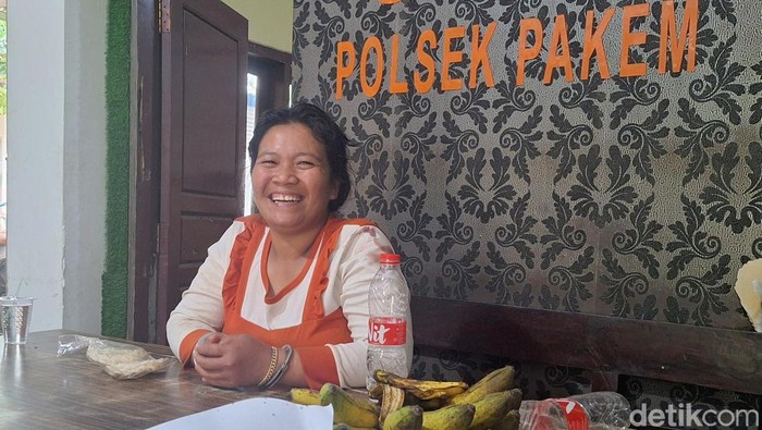 Istri yang bacok suami dan mertua di Bondowoso