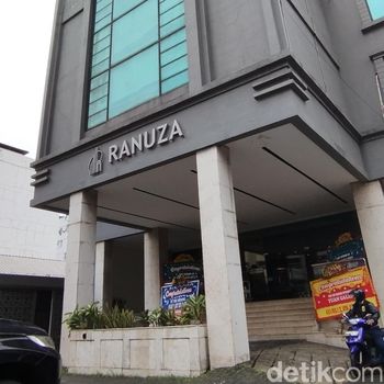 Jakarta Art Hub kedua berdiri di Gedung Ranuza, Jakarta Pusat.