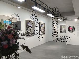 Jakarta Art Hub ke-2 Berdiri di Gedung Ranuza, Yuk Jalan-jalan Artsy!