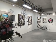 Jakarta Art Hub ke-2 Berdiri di Gedung Ranuza, Yuk Jalan-jalan Artsy!