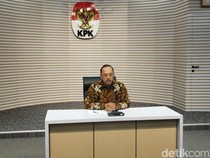 Hasto Tersangka tapi Belum Ditahan, KPK: Kewenangan Penyidik