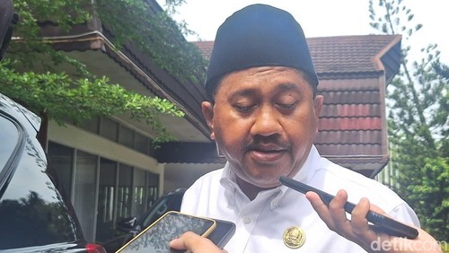 Kepala Dinas Kelautan dan Perikanan (Dislutkan) Provinsi NTB Muslim. (Nathea Citra/detikBali)