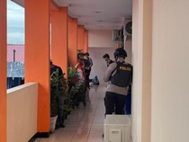 KPK Kembali Geledah Kantor Dinas Pendidikan Provinsi Bengkulu