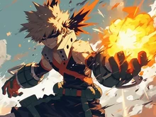 My Hero Academia Season 8 Resmi Tayang, Arc Perang Terakhir Dimulai