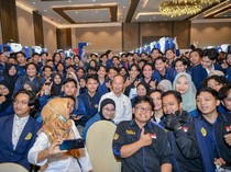 Industrial Festival 2024: Kemenperin Ajak Gen Z Optimalkan Potensi Industri