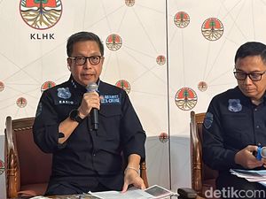 Mantan Kadis LH Kota Tangerang Jadi Tersangka Kasus TPA Rawa Kucing