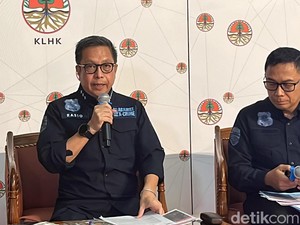 KLH Tindak Kasus Pengelolaan Sampah: 4 Orang Ditahan, 3 TPA Disegel