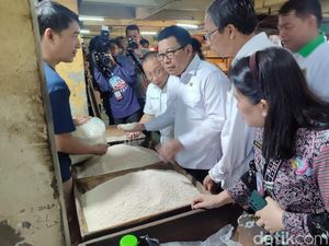 Pemerintah Jamin Stok 3 Pangan Ini Aman Sampai Akhir Tahun
