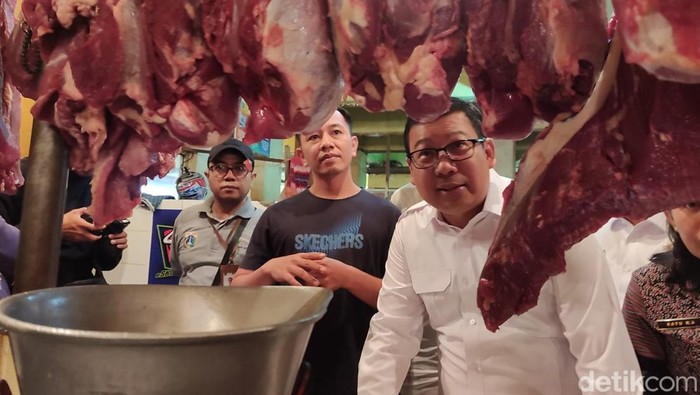 Pemerintah Klaim Stok Beras Jagung & Daging Sapi Aman hingga Akhir Tahun