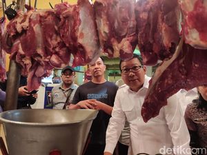 Pemerintah Klaim Stok Beras, Jagung & Daging Sapi Aman hingga Akhir Tahun