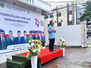 Launching HAB-79, Kemenag Sulsel Harap Layanan ASN Dirasakan Masyarakat