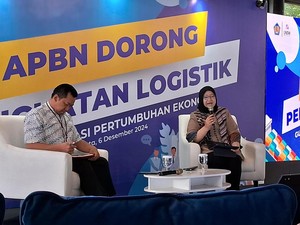 Kinerja Logistik Ekspor-Impor RI Lebih Efisien Gegara Hal Ini