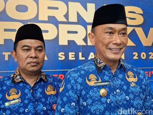 Alasan Korpri Usulkan ASN Pensiun Usia 70 Tahun