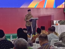 Tutup Tanwir Muhammadiyah Kupang, Haedar Nasir Ingatkan Tak Boleh Sombong