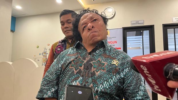 Komisioner Komnas HAM, Hari Kurniawan (Rumondang/detikcom)