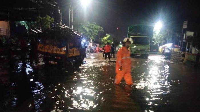 Kota Pasuruan banjir