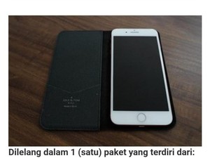 4 iPhone Dihargai Rp 1 Jutaan Dilelang KPK, Siapa Mau?