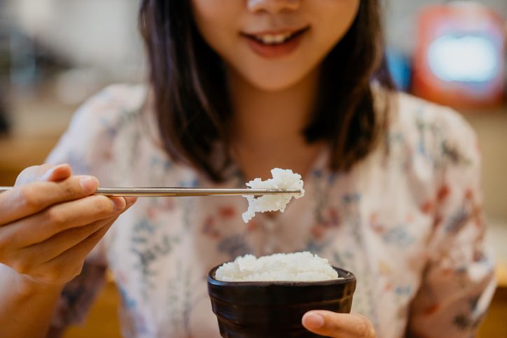 budaya makan orang korea