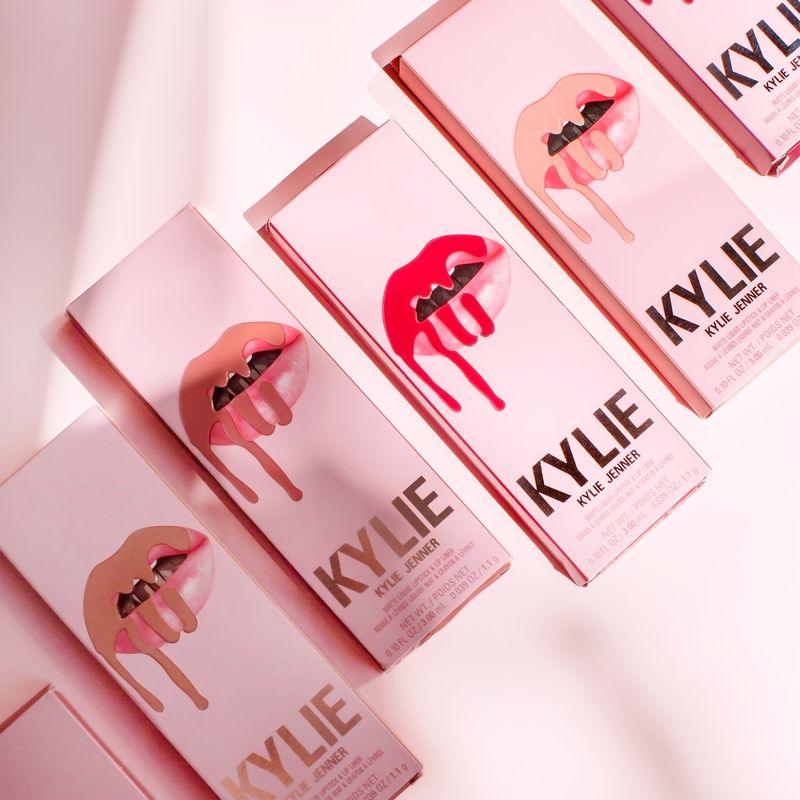 Kylie Cosmetics hadir di Indonesia.