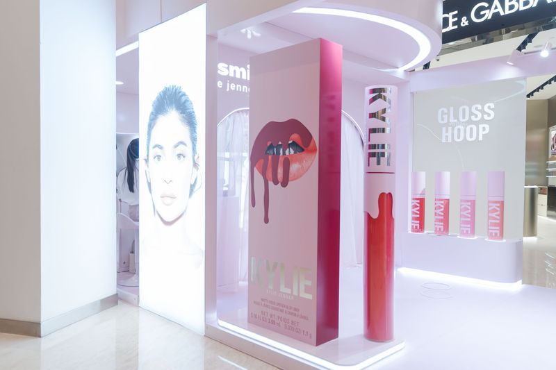 Kylie Cosmetics hadir di Indonesia.