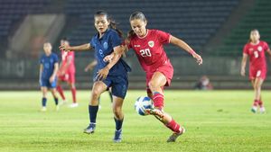 Lihat Lagi Aksi Timnas Putri RI Juarai Piala AFF 2024