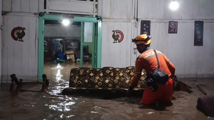 Madiun banjir
