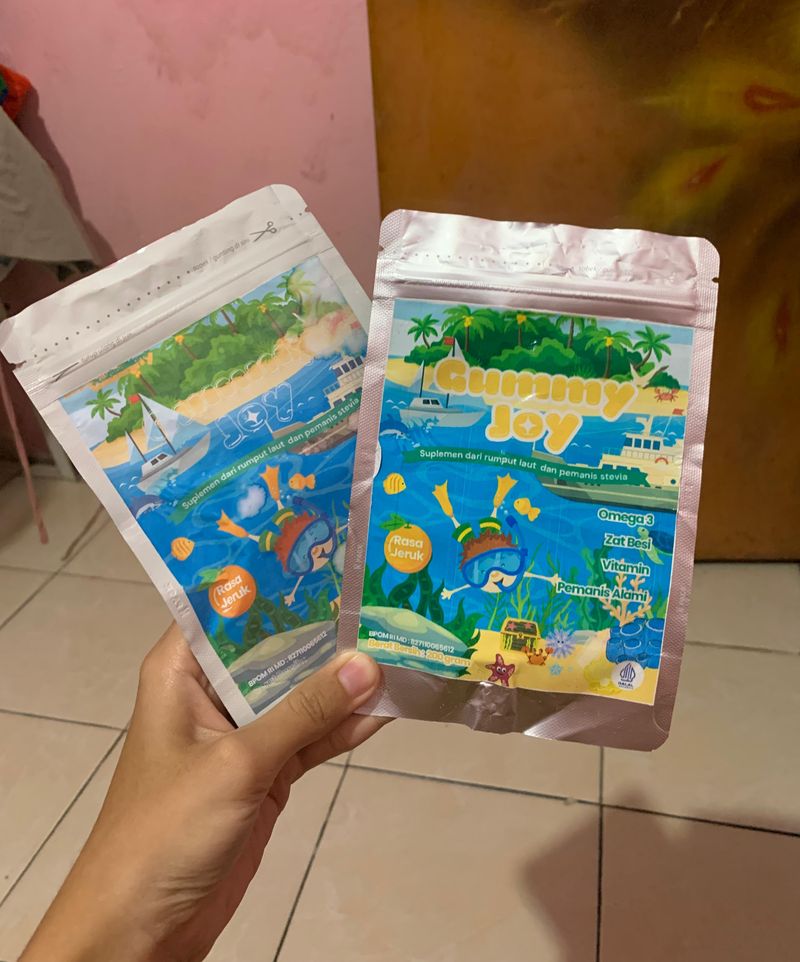 Mahasiswa Unair ciptakan permen jelly ramah diabetes
