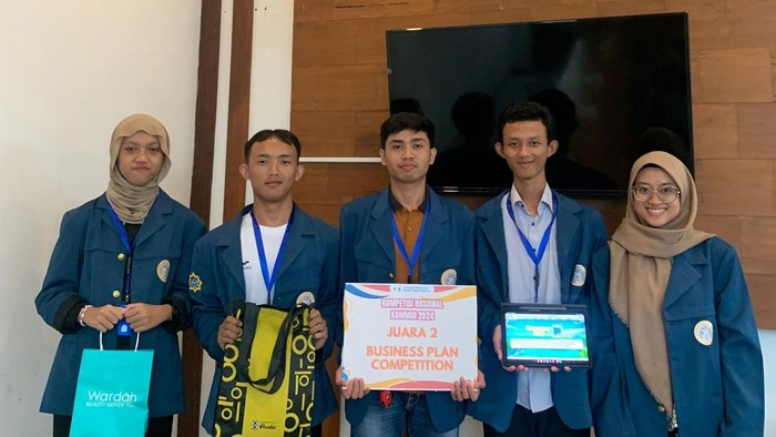 Mahasiswa Unair ciptakan permen jelly ramah diabetes
