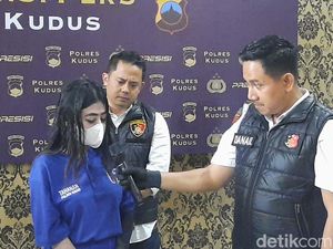 Mahasiswi di Kudus Jual Video Syur Dirinya Bareng 3 Pria Terancam 6 Tahun Bui