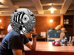 Eiichiro Oda Jadi Penulis Terlaris Nomor 1, Lampaui JK Rowling!